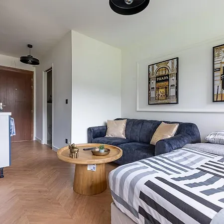 Geneva Premium - 2 Pers Apartment Gaillard