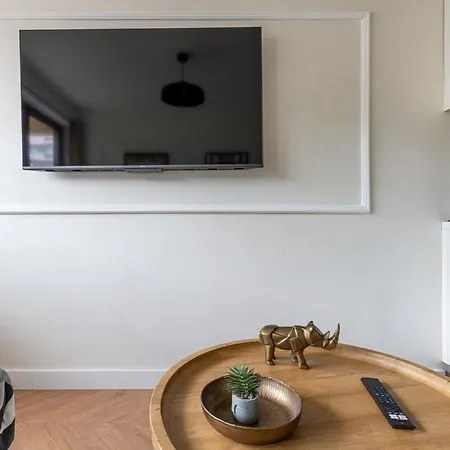 Apartment Geneva Premium - 2 Pers *
