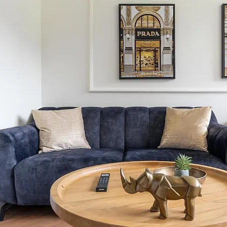 Geneva Premium - 2 Pers Apartment Gaillard